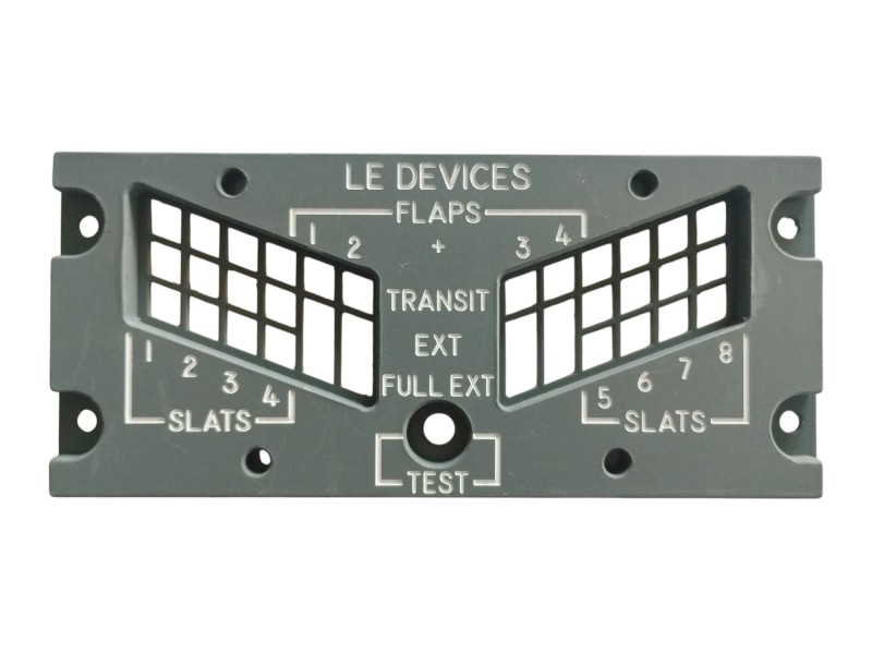 B737 AFT LE Devices Flaps | Flightsimcockpits