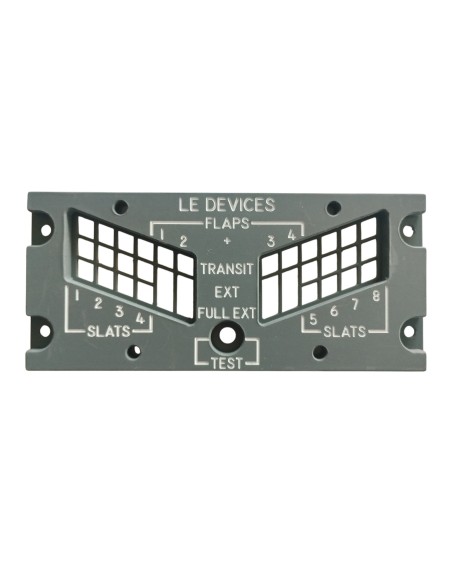B737 AFT LE Devices Flaps | Flightsimcockpits