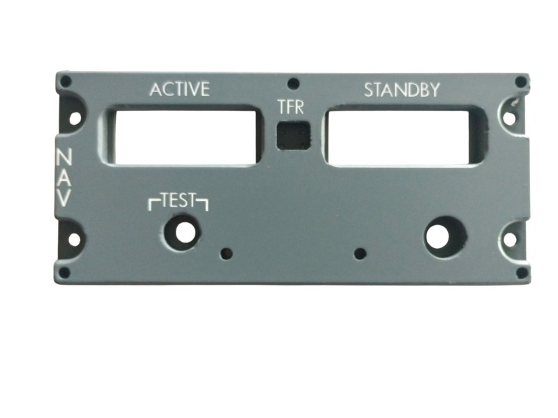 Boeing 737NG Pedestal NAV Control Panel for Home Cockpit | Realistic Flight Simulation