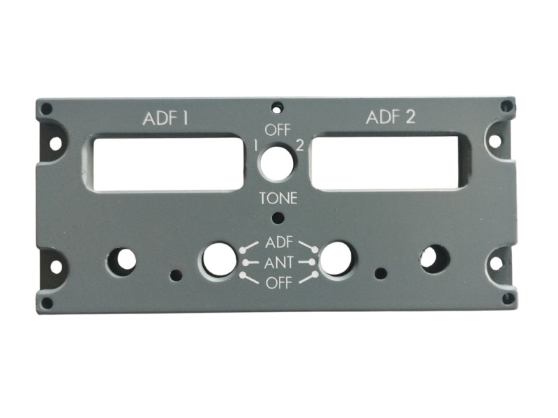 Pannello ADF Control Home Cockpit per Boeing 737 – Simulazione di Volo Realistica