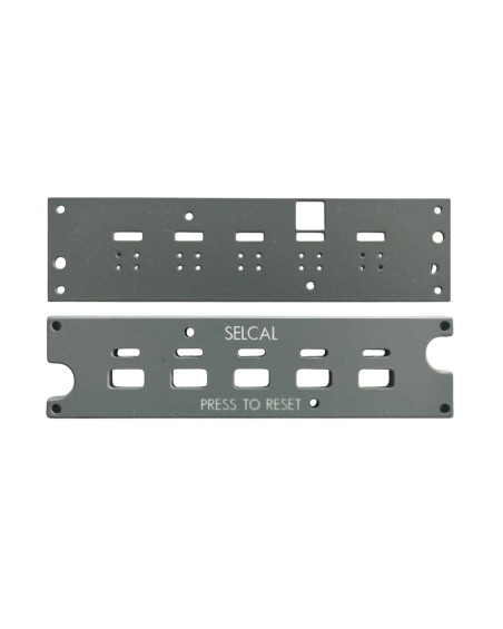 Boeing 737 NG Pedestal SELCAL Home Cockpit Panel – Realistic Flight Simulation