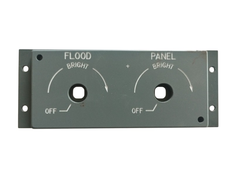 Boeing 737 Pedestal Light Home Cockpit Panel – Realistic Flight Simulator Accessory