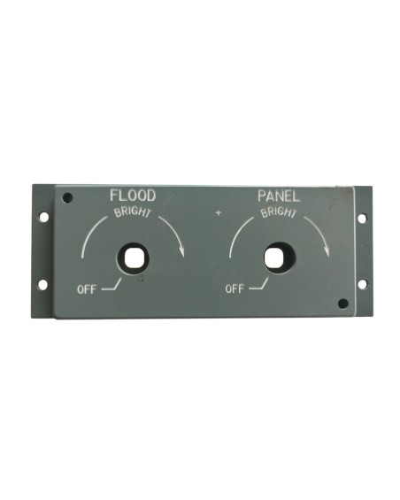 Boeing 737 Pedestal Light Home Cockpit Panel – Realistic Flight Simulator Accessory