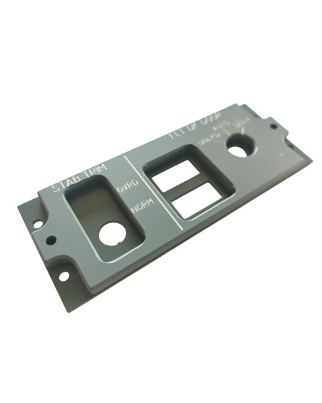Pannello Home Cockpit Boeing 737NG Cabin Door Stab Trim – Simulazione di Volo Realistica