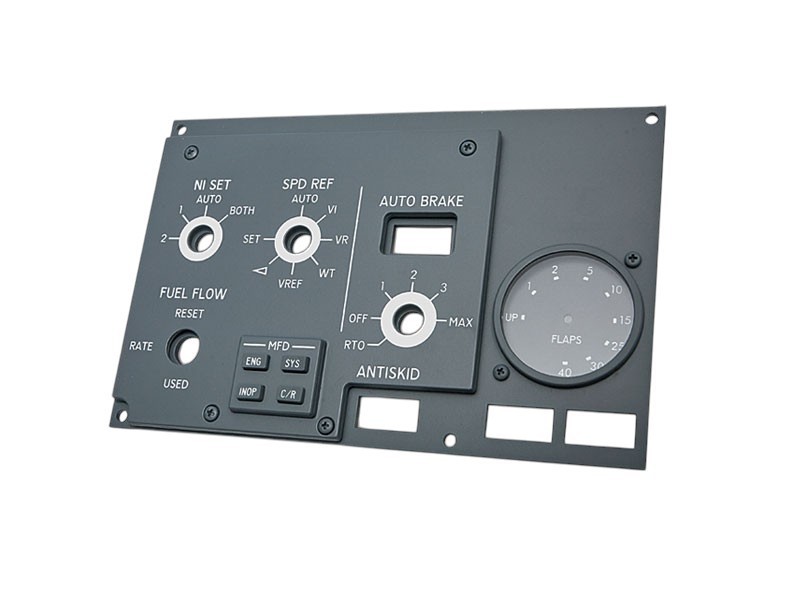 Boeing 737NG Autobrakes Panel for Flight Simulators | Realism and Quality