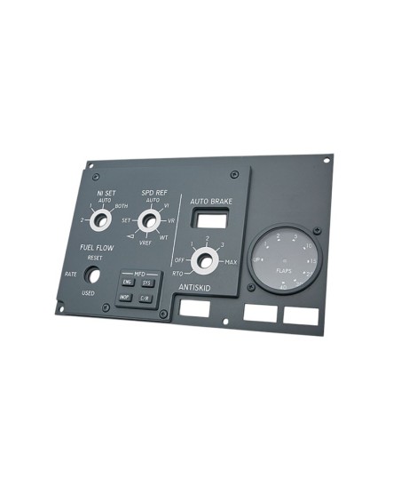 Boeing 737NG Autobrakes Panel for Flight Simulators | Realism and Quality