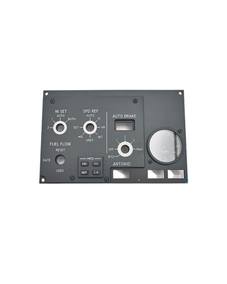 Boeing 737NG Autobrakes Panel for Flight Simulators | Realism and Quality