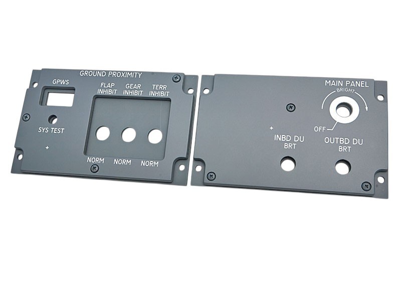 Boeing 737NG Display Brightness Control and GPWS FO | Realism and Quality