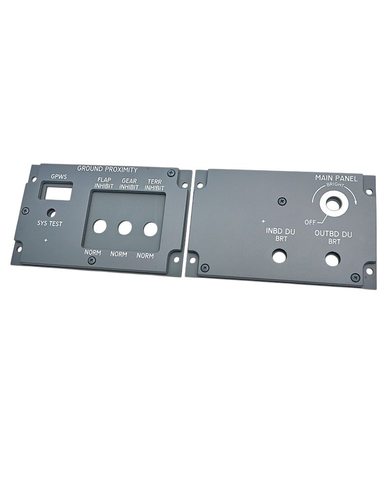Boeing 737NG Display Brightness Control and GPWS FO | Realism and Quality