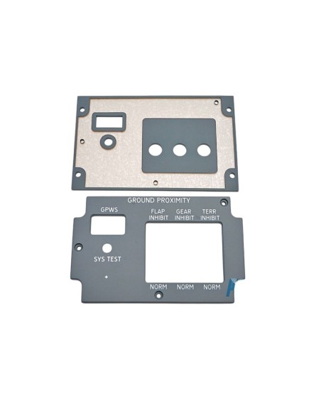 Boeing 737NG Display Brightness Control and GPWS FO | Realism and Quality