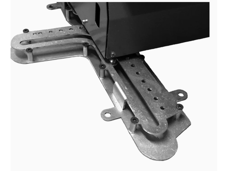 B737 J-Rails for Seats | Flight Sim Cockpits