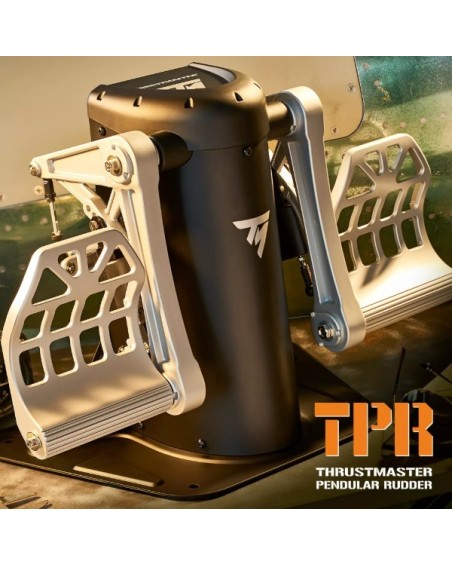 Thrustmaster Pedaliera Master Pendular | Flight Sim Cockpits