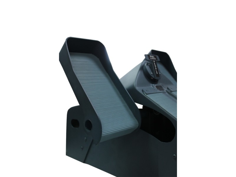 Replica Pedaliera in metallo A320 per Home Cockpit | Flight Sim Cockpits