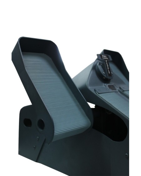 A320 Rudder Replica for Home Cockpit | Flight Sim Cockpits