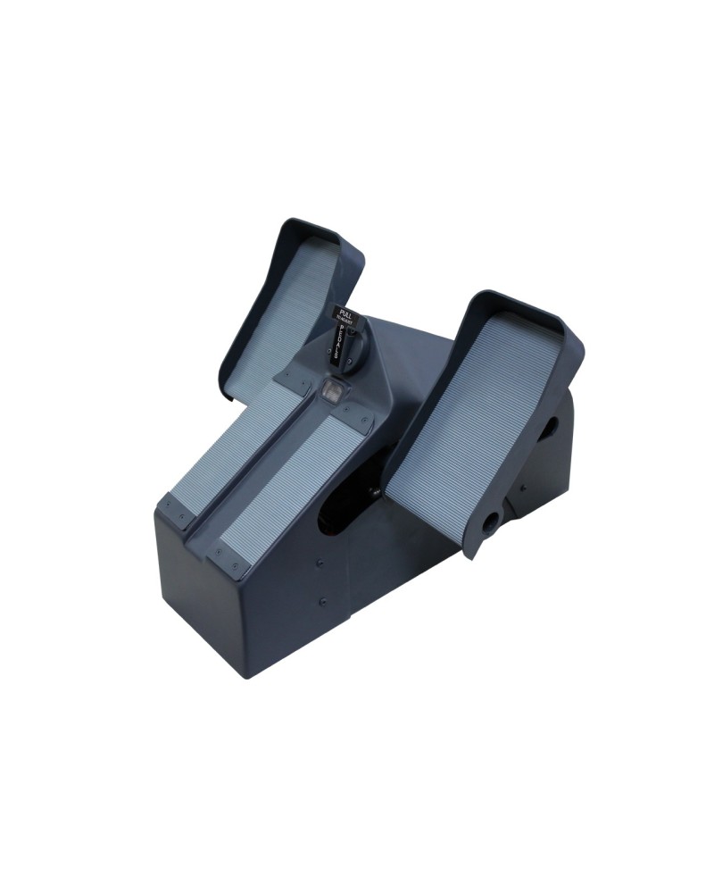 A320 Rudder Replica for Home Cockpit | Flight Sim Cockpits