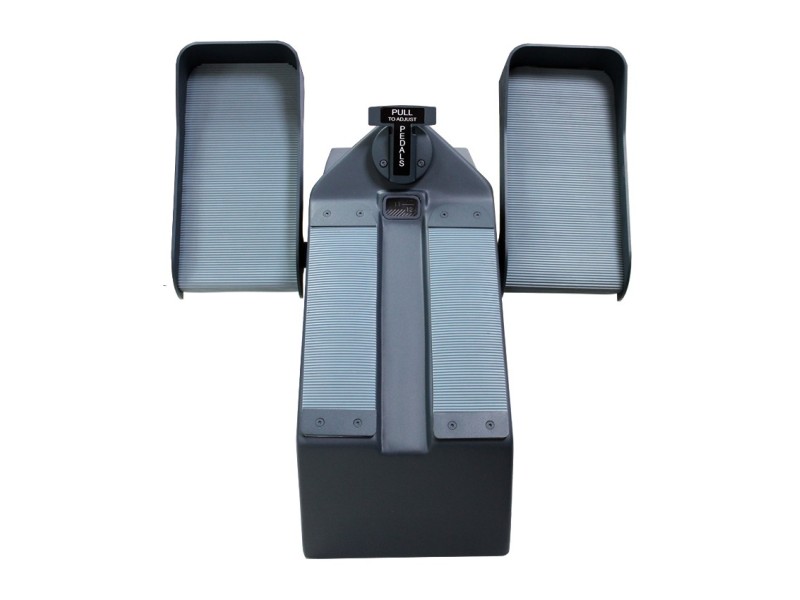 A320 Rudder Replica for Home Cockpit | Flight Sim Cockpits