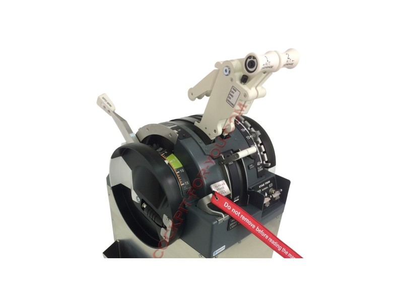 Throttle Motorizzata B737 NG | Flight Sim Cockpits