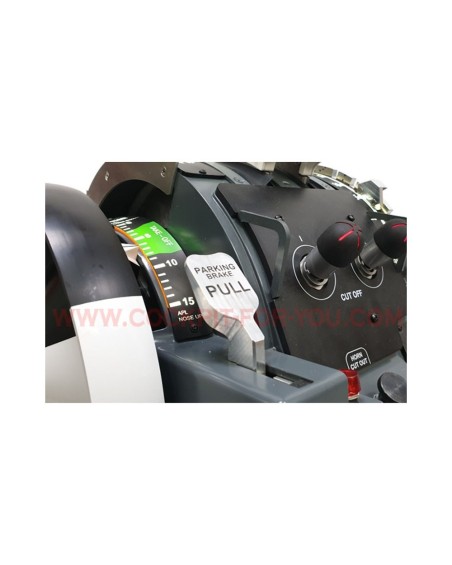 Throttle Motorizzata B737 MAX | Flight Sim Cockpits