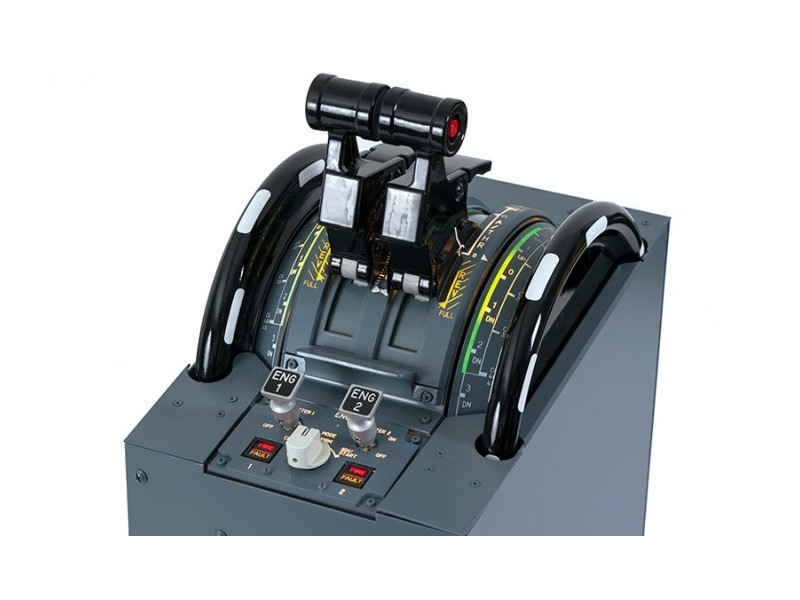 A320 TQ Plug&Play | Flight Sim Cockpits