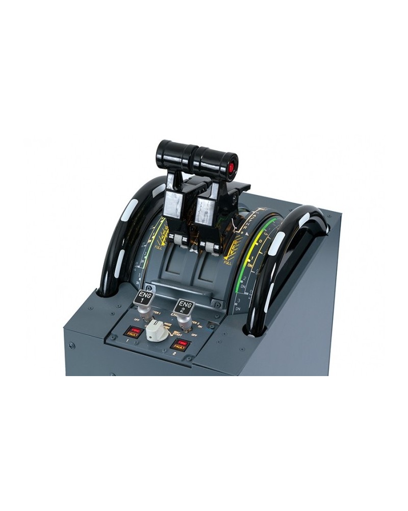 A320 TQ Plug&Play | Flight Sim Cockpits