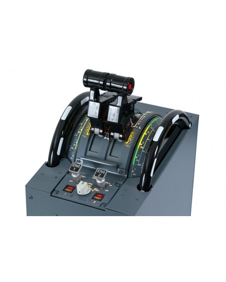 A320 TQ Plug&Play | Flight Sim Cockpits