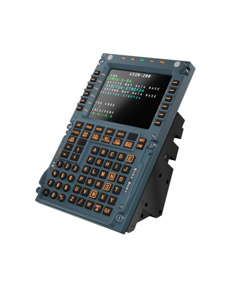 A320 MCDU Winwing Plug&Play | Flight Sim Cockpits