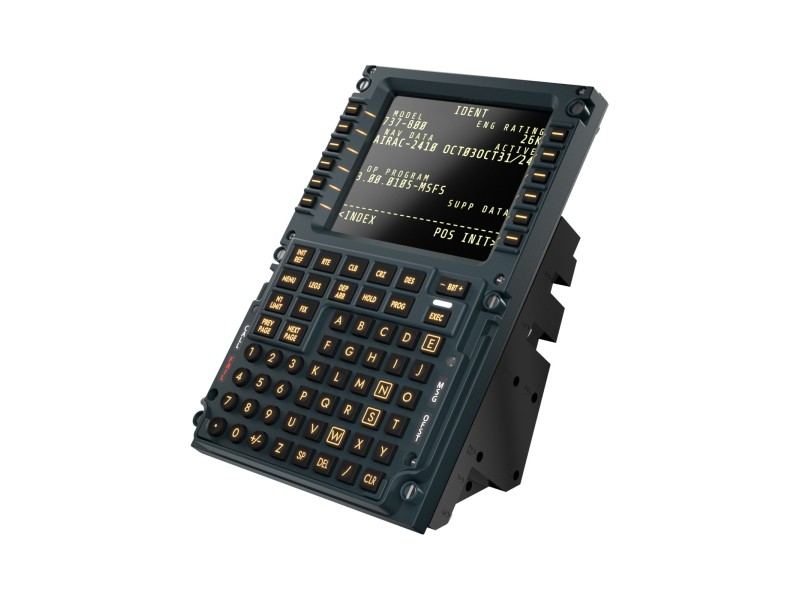 B737 PFP 3N / FMC Plug&Play | Flight Sim Cockpits