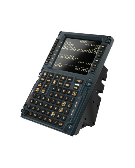 B737 PFP 3N / FMC Plug&Play | Flight Sim Cockpits