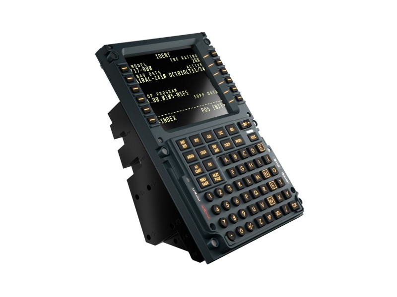 B737 PFP 3N / FMC Plug&Play | Flight Sim Cockpits