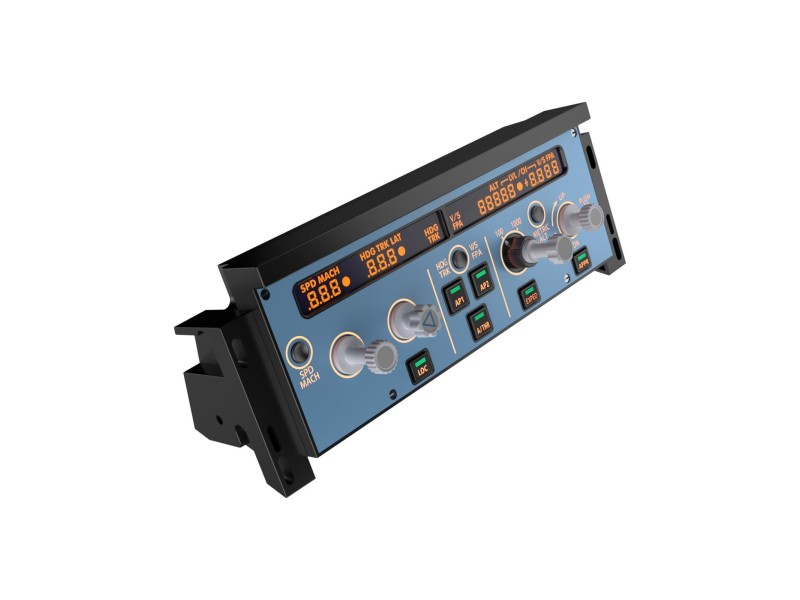 A320 FCU (Flight Control Unit) | Flight Sim Cockpits