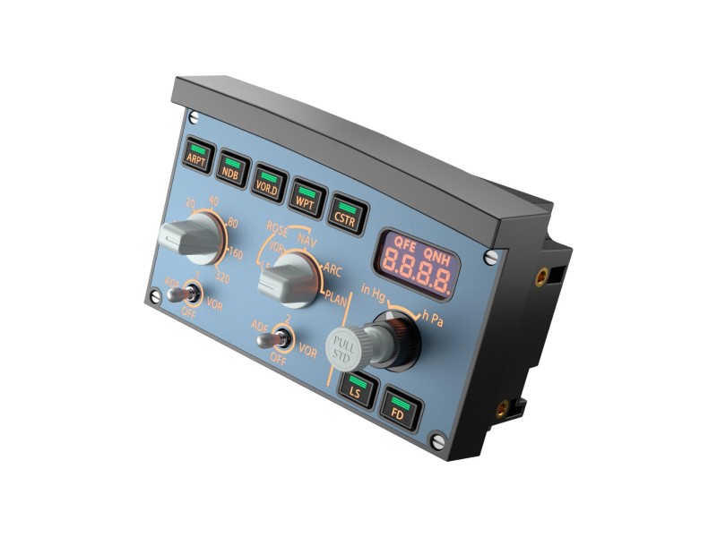 Unità EFIS R A320 | Flight Sim Cockpits