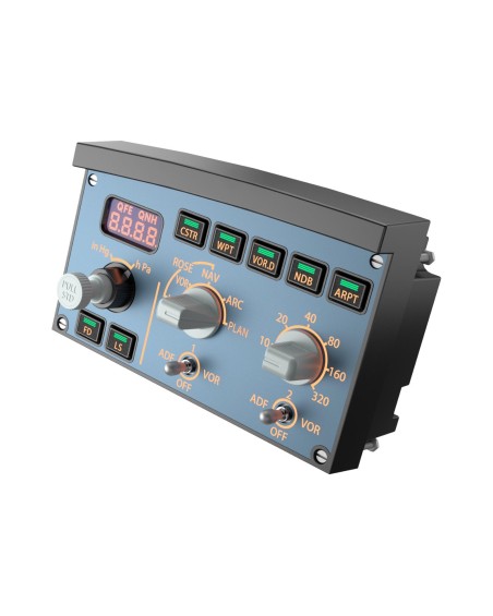 Unità EFIS L A320 | Flight Sim Cockpits