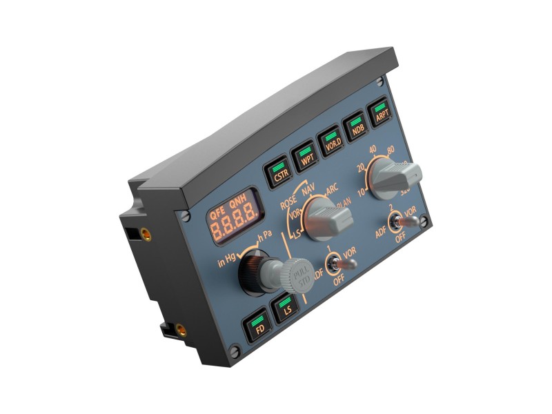 Unità EFIS L A320 | Flight Sim Cockpits