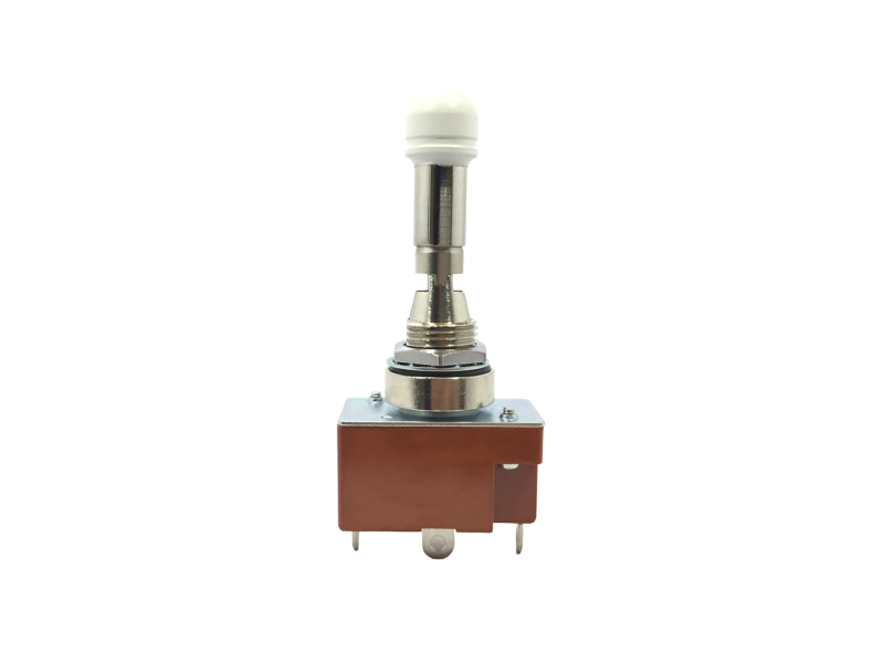 Toggle Switch Locking Lever ON-OFF-ON 3 pos - Home Cockpits Components