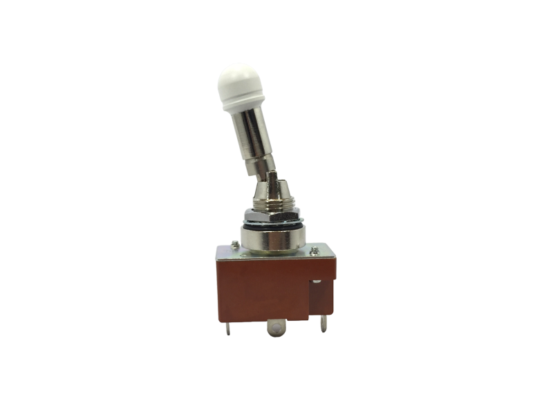 Toggle Switch Locking Lever ON-OFF 2 pos - Home Cockpits Components