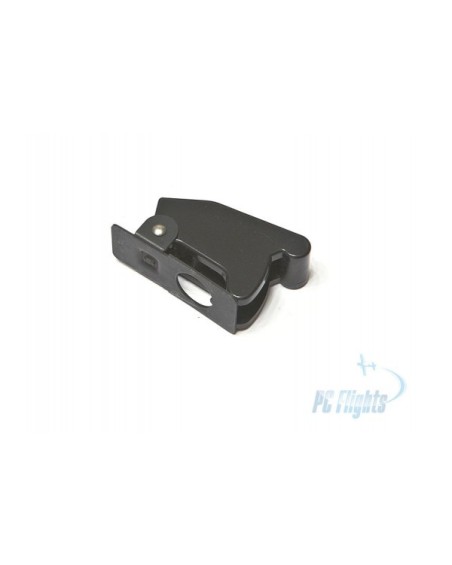 BLACK Big Toggle Switch Guard - Ultimate Protection for Toggle Switches