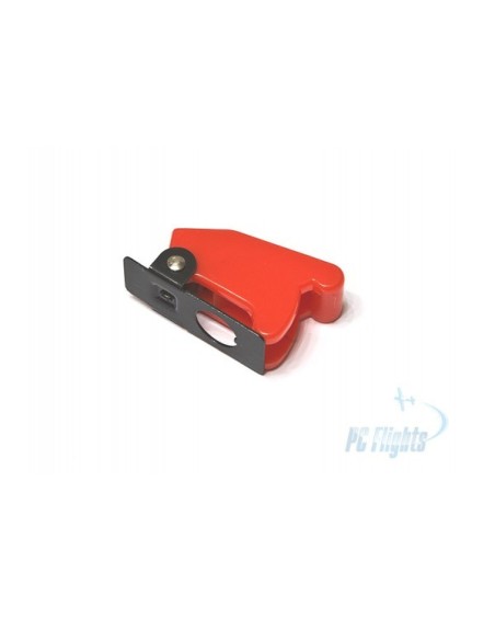 RED Big Toggle Switch Guard - Ultimate Protection for Toggle Switches