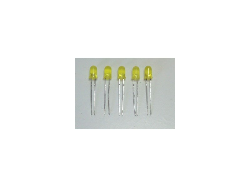 LED Ambra (Set di 10) - Luminoso ed Energetico