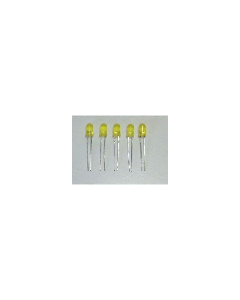 LED Ambra (Set di 10) - Luminoso ed Energetico