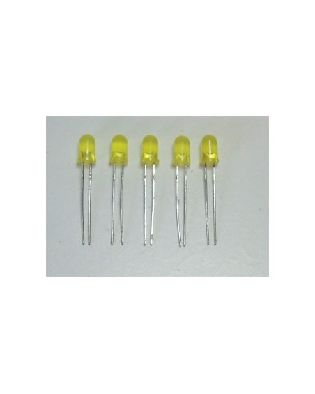 LED Ambra (Set di 10) - Luminoso ed Energetico