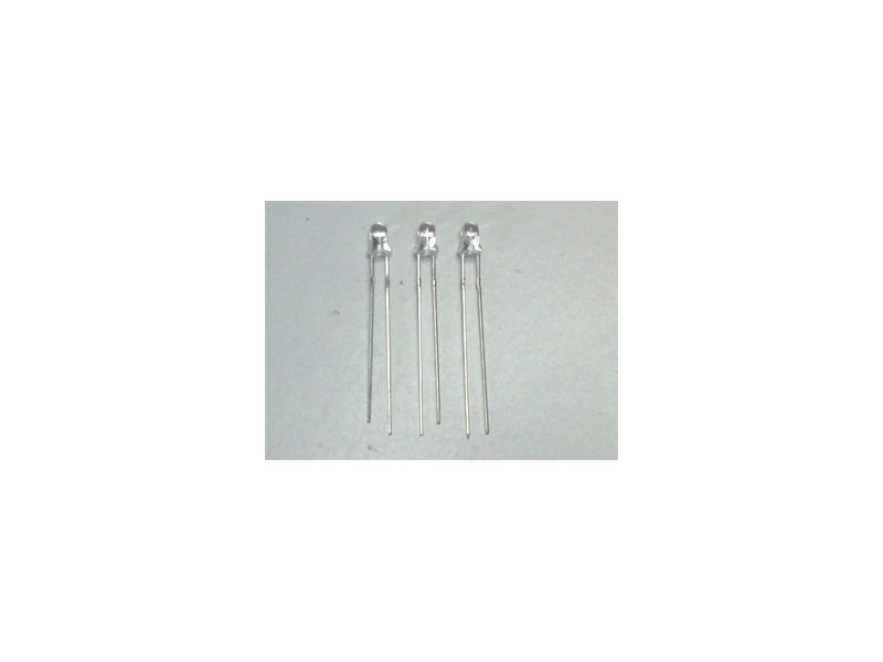 LED Verdi (Set di 10) - Luminoso ed Energetico