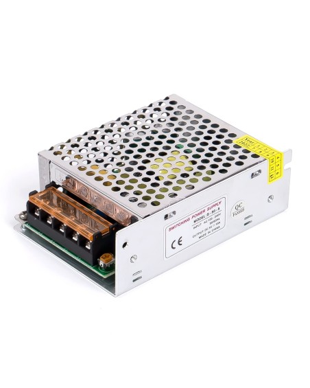 Switching Power Supply 5V 10A 50W DC - 100V/240V to DC-5V