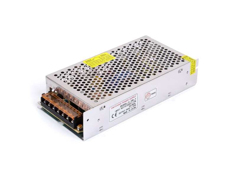 Alimentatore a Commutazione 5V 20A 100W DC - 100V/240V a DC-5V