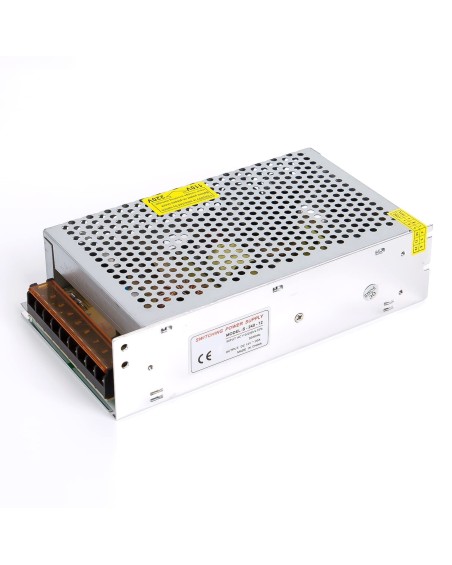 Alimentatore a Commutazione 12V 20A 240W DC - 100V/240V a DC-12V