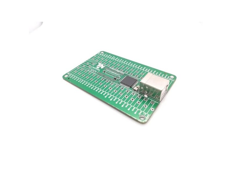 32DI Joystick Interface Board - Versatile Joystick Solution