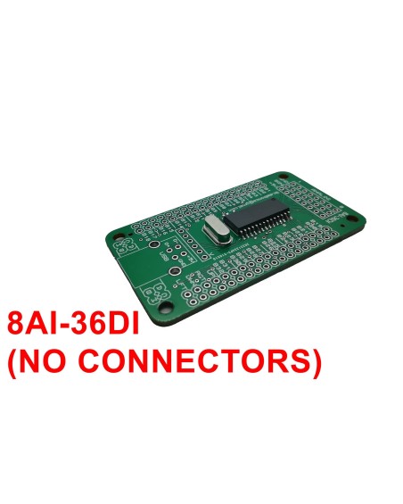 8AI-36DI Scheda di Interfaccia - Soluzione di Input/Output ad Alta Precisione