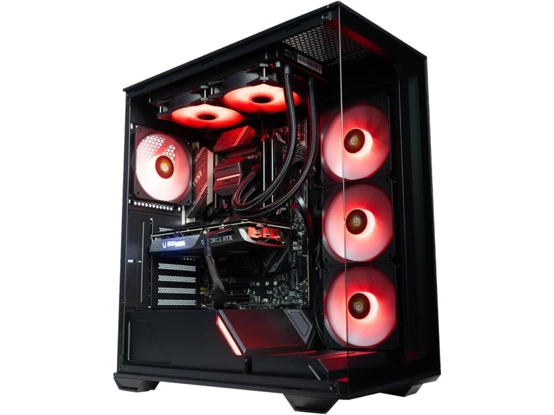 PC Gaming PRO per Simulatori di Volo - FlightSimCockpits