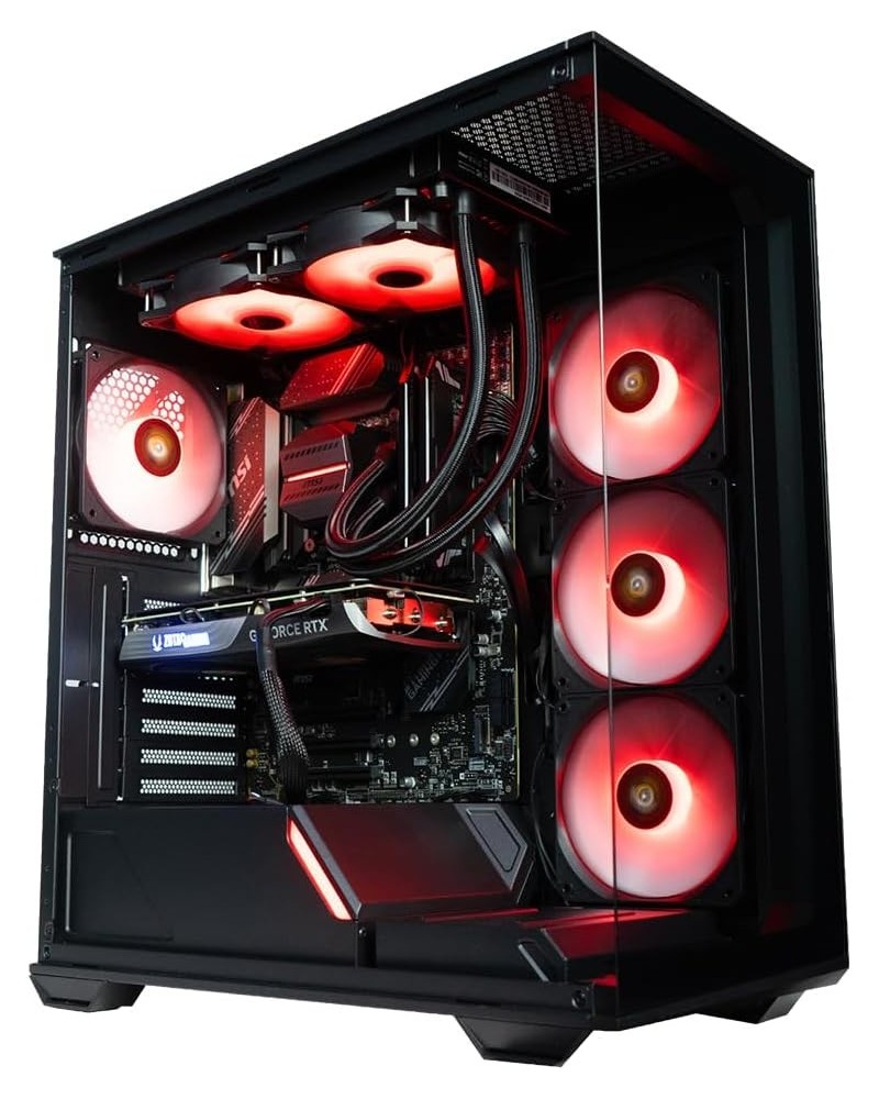 PC Gaming PRO per Simulatori di Volo - FlightSimCockpits