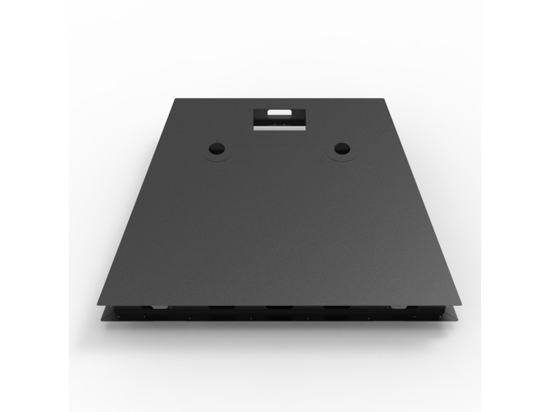 V737 Cockpit Floor – Authentic Floor for Advanced Flight Simulators