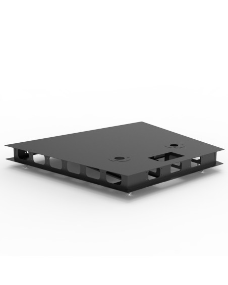 V737 Cockpit Floor – Base per Simulatori di Volo Avanzati